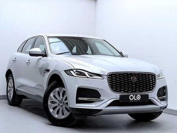 Jaguar F-Pace 2.0 T AWD P250 S 9000km!!! -LIKE NEW-GARANTI beschikbaar voor biedingen