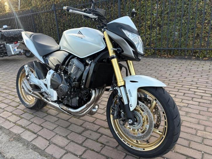 Honda CB 600 Hornet, Motos, Motos | Honda, Entreprise, Naked bike, plus de 35 kW, 4 cylindres, Permis Moto A, ABS, Enlèvement