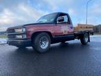 Chevrolet C1500, Auto's, Chevrolet, Automaat, Achterwielaandrijving, Pick-up, Zwart