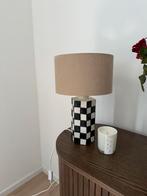 &k Amsterdam check lamp, Ophalen of Verzenden, Zo goed als nieuw, Beige