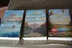 Set: 3 delige boekenserie: Anne Jacobs: Het landhuis, Boeken, Gelezen, Anne Jacobs, Ophalen of Verzenden
