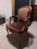 Stoel Louis XIV stijl, Antiek en Kunst, Ophalen