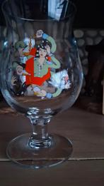 Duvel glas, Enlèvement, Duvel