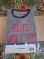 Mylene home & interieur jongenspyjama 116 NIEUW, Ophalen of Verzenden, Nieuw, Jongen, Nacht- of Onderkleding