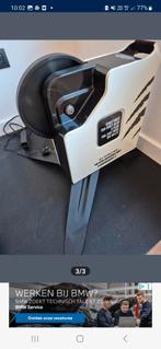 Smart Trainer fietsrollen Tom Boonen, Ophalen, Zo goed als nieuw