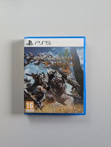 Monster Hunter Wilds (PS5)  beschikbaar voor biedingen