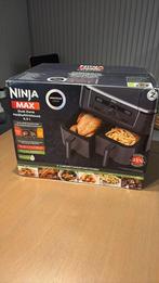 Airfryer Ninja MAX Dual Zone 9,5l, Elektronische apparatuur, Ophalen, Nieuw, Airfryer XL, 1000 t/m 1499 gram
