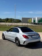 Mercedes c 43 AMG 4 Matic, Auto's, Mercedes-Benz, Alcantara, Particulier, Onderhoudsboekje, Panoramadak