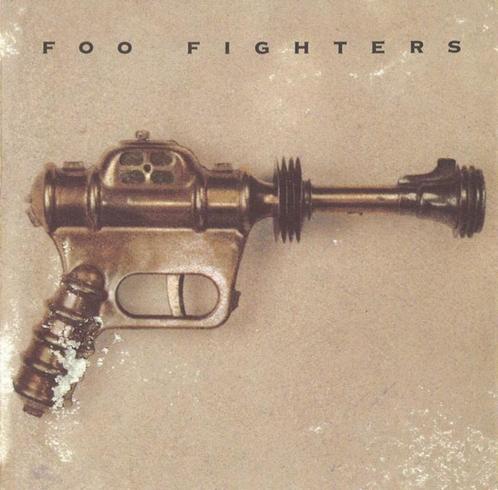 CD Foo Fighters, Cd's en Dvd's, Cd's | Hardrock en Metal, Gebruikt, Ophalen of Verzenden