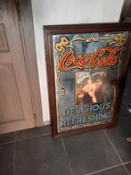 Zeer pracht grote vintage cola cola, Antiek en Kunst, Ophalen