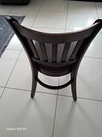 Stoelen, Ophalen, Gebruikt, Bruin, Vijf, Zes of meer stoelen