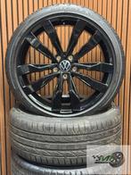️️19“ Vw T Roc cabrio RLine MISANO Bi-color 225 40 NIEUW OE, 19 inch, Banden en Velgen, Nieuw, Ophalen of Verzenden