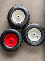 3x stalen velg met luchtband, Overige, Overige, Banden en Velgen, Nieuw