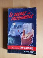 Le secret de Polichinelle 143, Zo goed als nieuw, San Antonio, Verzenden, Policier Humour