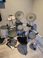 Te Koop : Electronisch Drumstel, Muziek en Instrumenten, Ophalen, Zo goed als nieuw, Yamaha, Elektronisch