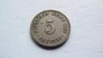 5 pfennig 1907 A, Timbres & Monnaies, Monnaies | Europe | Monnaies non-euro, Enlèvement