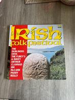 Irish Folkfestival, Cd's en Dvd's, Vinyl | Overige Vinyl, Ophalen of Verzenden, Zo goed als nieuw