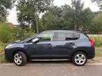 Peugeot 3008, Auto's, Blauw, Diesel, Particulier, Dealer onderhouden