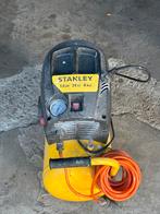 Compressor stanley, Ophalen