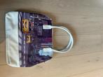 Handtas met foto van New York, Handtassen en Accessoires, Tassen | Damestassen, Ophalen, Nieuw, Wit, Handtas