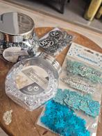 Perles, étoiles, articles déco divers, Ophalen of Verzenden, Nieuw