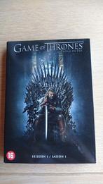 Coffret DVD - Games of Thrones - saison 1, CD & DVD, Action et Aventure, Utilisé, Coffret, Enlèvement ou Envoi