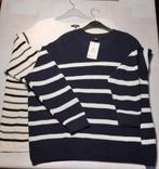 dames pull/trui gestreept C&A maat: XXL (nieuw), Neuf, Taille 46/48 (XL) ou plus grande, Autres couleurs, Enlèvement