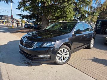 Skoda octavia 1.6TDI EU6d-Temp 2020  beschikbaar voor biedingen