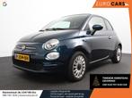 Fiat 500 C 1.0 Hybrid Lounge Plus Navigatie Cruise Control P, Auto's, Voorwielaandrijving, 4 zetels, Stof, Gebruikt