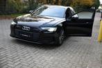 Audi A6 50 TFSI E-Quattro S Line |DAB|LUCHTV.|, Auto's, Audi, 4 cilinders, Zwart, 5 deurs, Hybride Elektrisch/Benzine