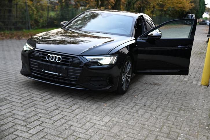 Audi A6 50 TFSI Quattro S Line |DAB|LUCHTV.|, Auto's, Audi, Bedrijf, Te koop, A6, 4x4, ABS, Achteruitrijcamera, Adaptieve lichten