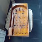 HOUTEN BINGO FLIPPER BAK, Verzamelen, Automaten | Flipperkasten, Verzenden