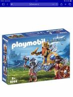 Playmobil 9344, Ophalen of Verzenden, Zo goed als nieuw, Complete set