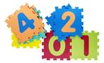 Tapis de jeux puzzel enfant - parfait état, Kinderen en Baby's, Ophalen of Verzenden, Zo goed als nieuw