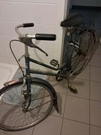 Damesfiets, Enlèvement, Utilisé