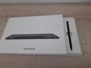 Galaxy Tab S9 - pen beschikbaar voor biedingen
