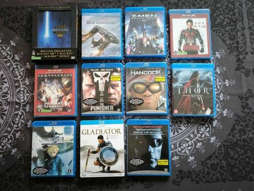 Blu-ray-films en Blu-rays in 3D, Cd's en Dvd's, Blu-ray, Zo goed als nieuw, 3D, Boxset, Ophalen