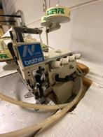 Brother FB-N310 overlock/safety-stitch machine, Antiek en Kunst, Ophalen