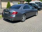 Mercedes E 220 d AMG LINE NAVI CAMERA LED SCHUIFDAK, Automaat, 4 deurs, 143 kW, Leder en Stof