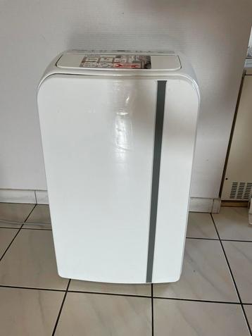 Koenic mobiele airco KAC 12020 WLAN 12000 BTU