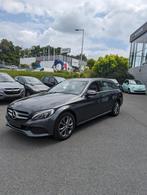 Mercedes C220 Break // automatique, Auto's, Automaat, Leder, Bedrijf, 5 deurs