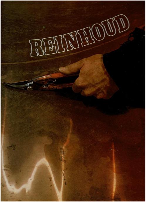 Reinhoud - Art Editions Fratelli Pozzo, 1970, Boeken, Kunst en Cultuur | Beeldend, Gelezen, Ophalen of Verzenden