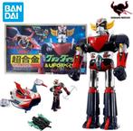 Goldorak - Popy Chogokin DELUXE Grendizer & UFO Spazer, Verzamelen, Beelden en Beeldjes