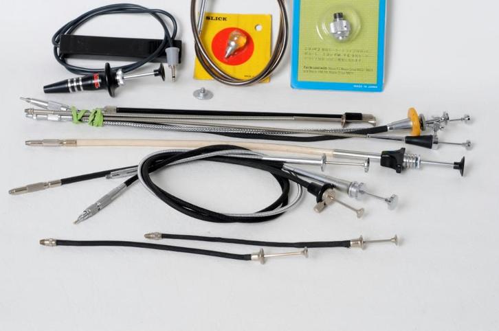 Zachte triggers en afstandsbedieningen voor camera's, Audio, Tv en Foto, Fotocamera's Analoog, Zo goed als nieuw, Nikon, Ophalen of Verzenden