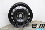 1 losse 16 inch stalen velg VW Golf 7 / A3 8V 5Q0601027BQ, Auto-onderdelen, Gebruikt, Velg(en)