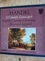 Coffret de 3 vynil 33 tours de Handel, CD & DVD, Vinyles | Classique, Comme neuf, Enlèvement