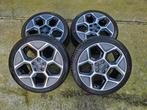 Jantes Opel Astra 225 40 r18 Michelin (5X108), Ophalen, Gebruikt, 16 inch, Banden en Velgen