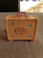 Polly pocket bluebird vintage koffer, Verzamelen, Poppetjes en Figuurtjes, Gebruikt, Verzenden