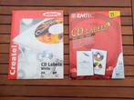 CD labels, Diversen, Papierwaren, Ophalen of Verzenden, Nieuw