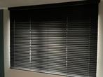 Houten jaloezie maat 50mm Bamboe, Neuf, 100 à 150 cm, Noir, 150 à 200 cm